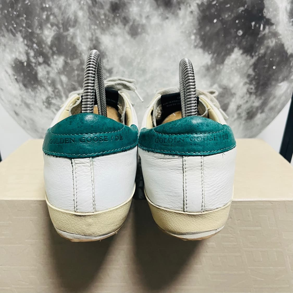 정품 36) 골든구스 그린탭 스니커즈 230~235 상품이미지4