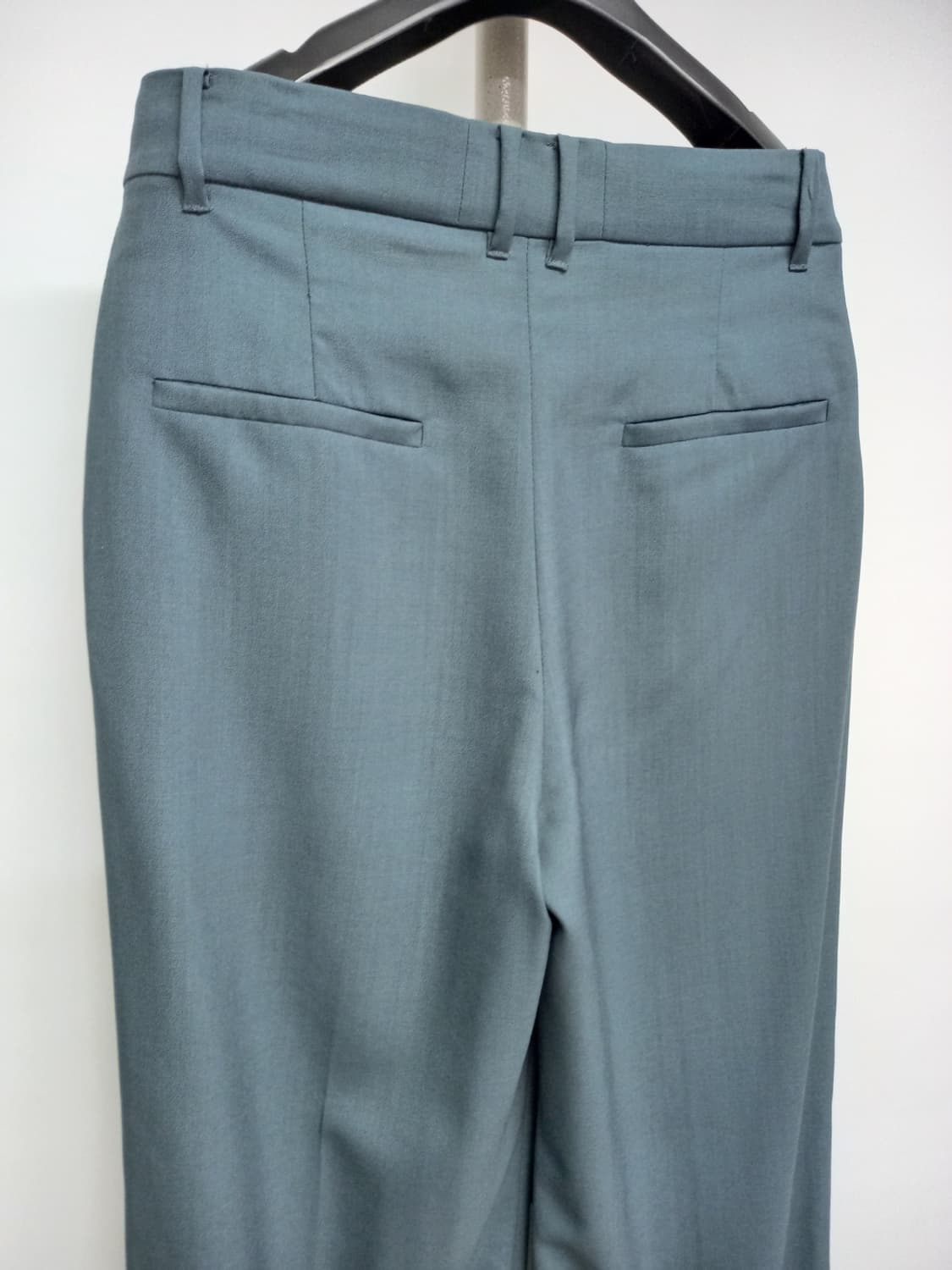 미샤 춘하추 와이드광폭 통핏팬츠 77 29 상품이미지7