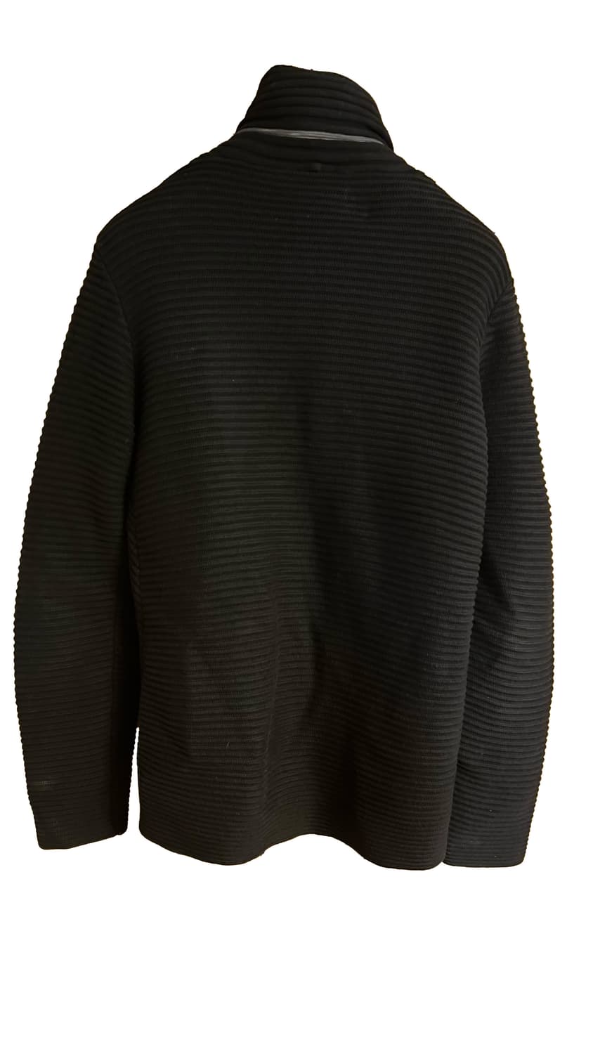 아르마니 익스체인지 코튼 니트집업 상품이미지2