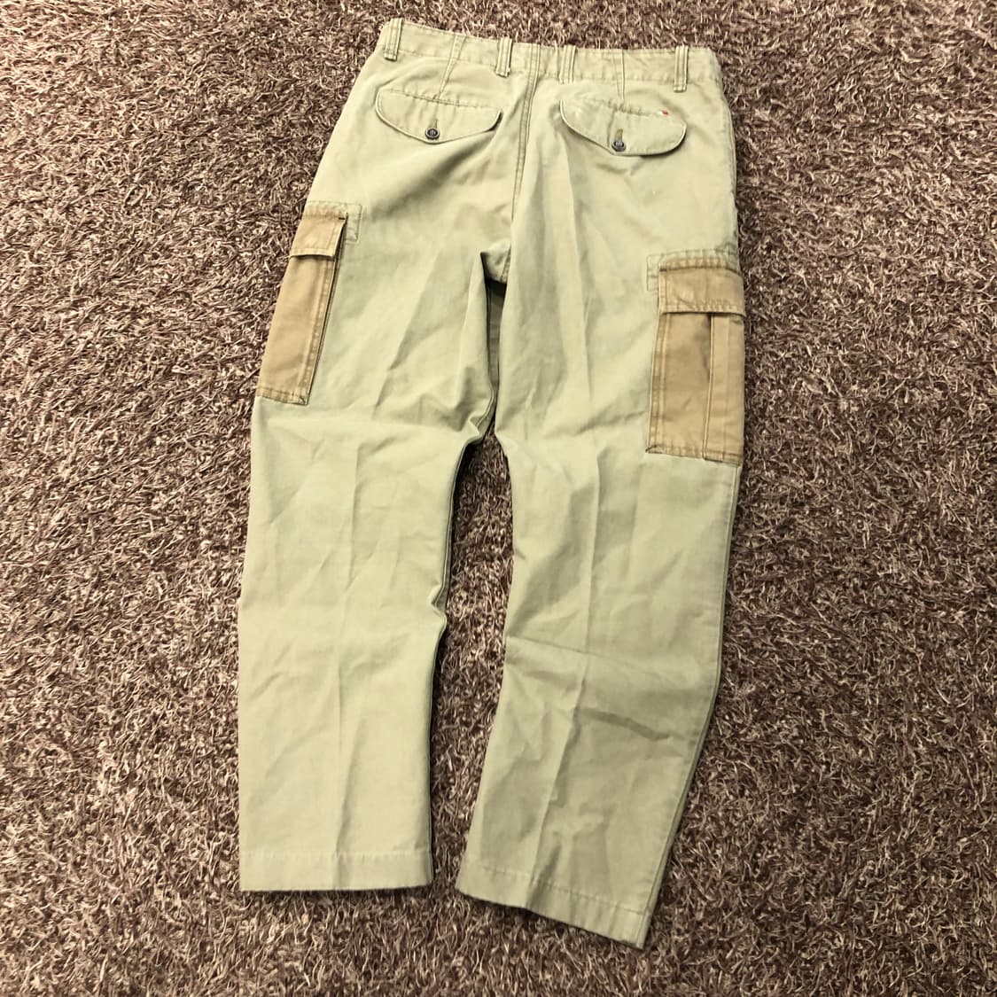 32 타미힐피거 코튼 카고 팬츠 상품이미지3