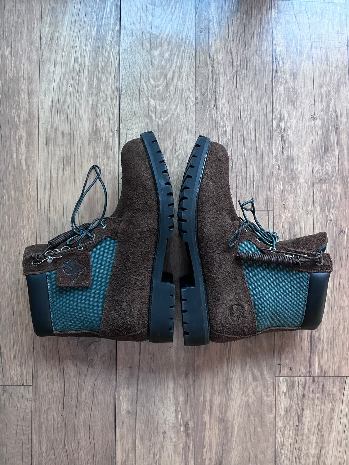 [280] 팀버랜드 x 디스이즈네버댓 워커 부츠 디네댓 상품이미지5