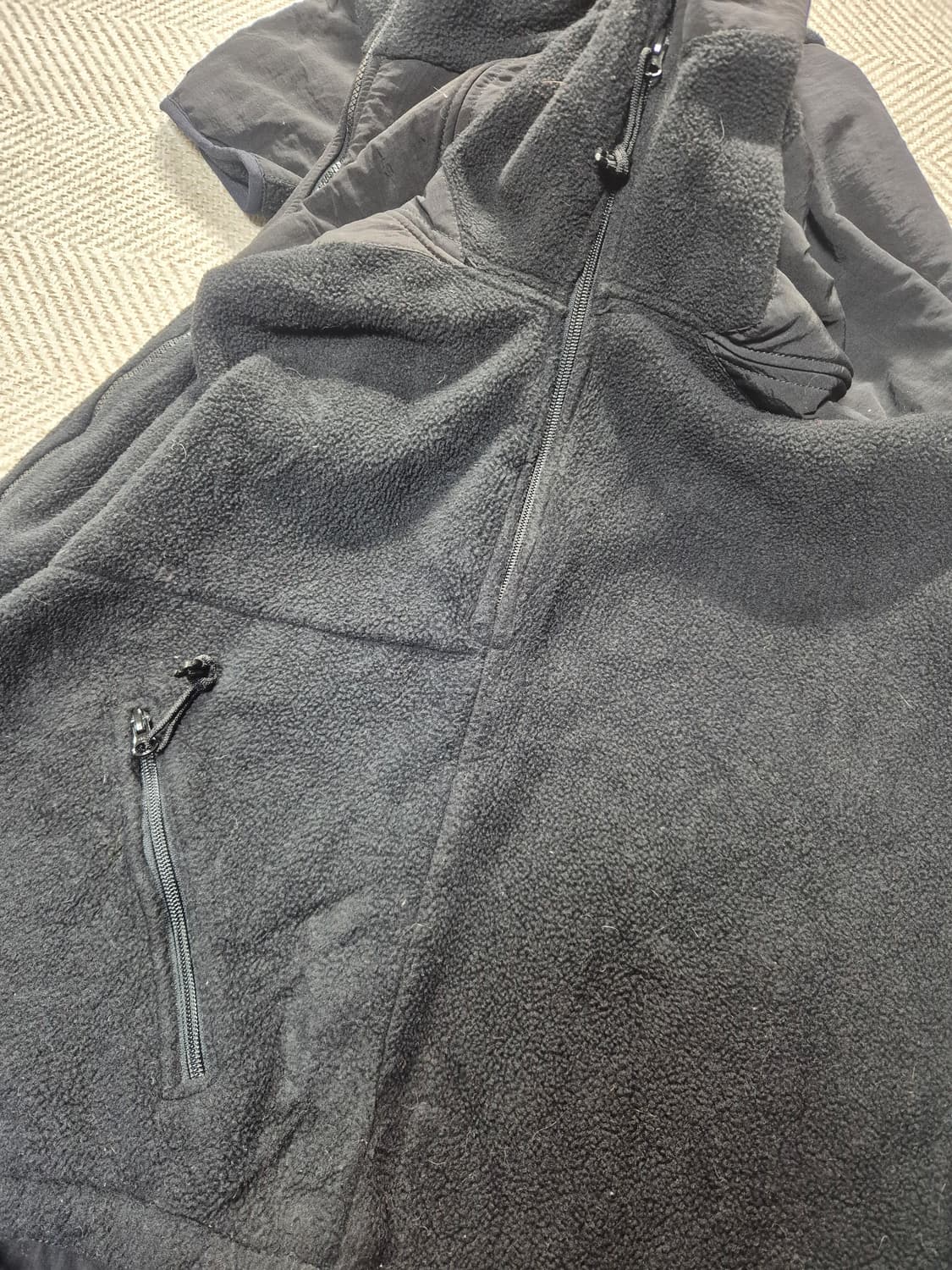 미군 플리스 상품이미지6