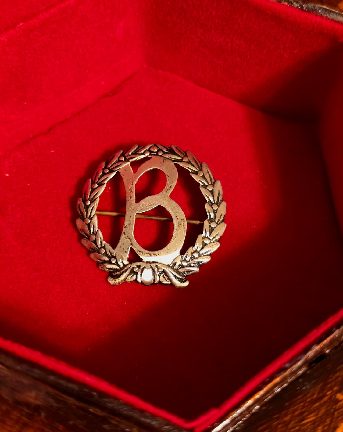 🇺🇸90's 미국 실버 빈티지 은 브로치 상품이미지1