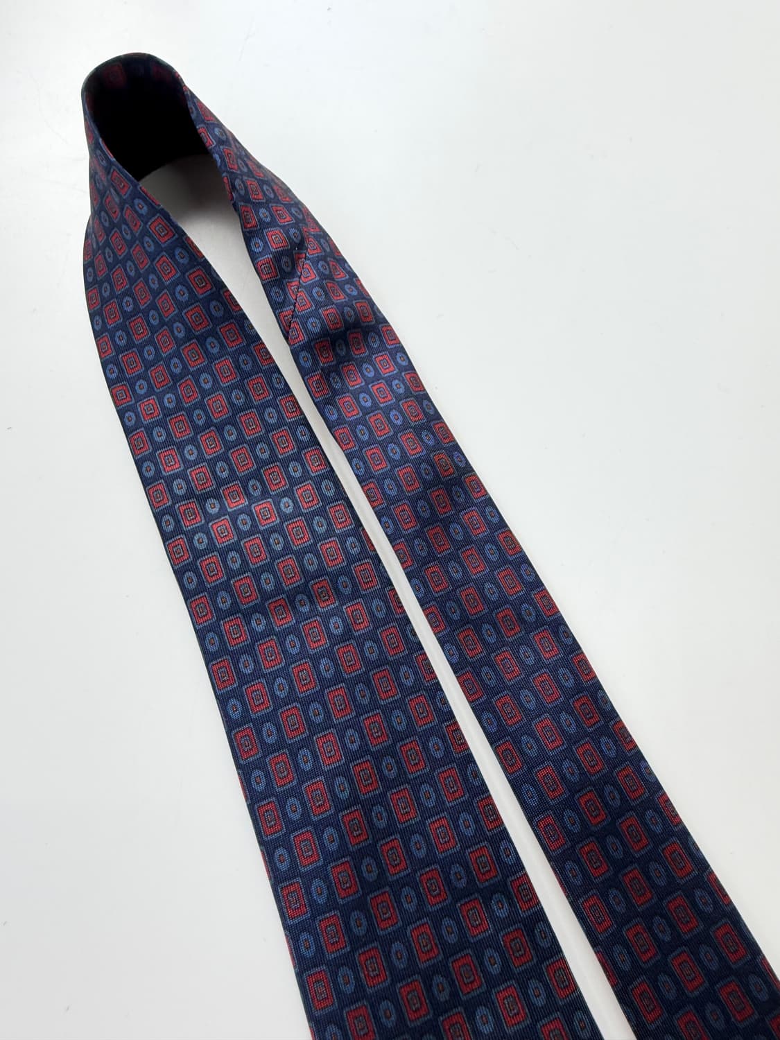 니나리치(Nina ricci) 실크 넥타이 8.5cm 상품이미지7