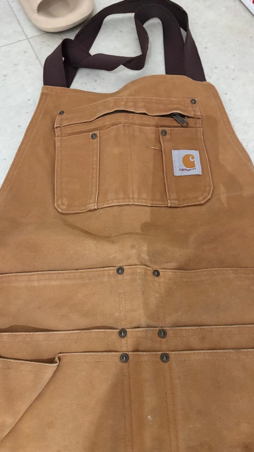칼하트 앞치마 상품이미지5