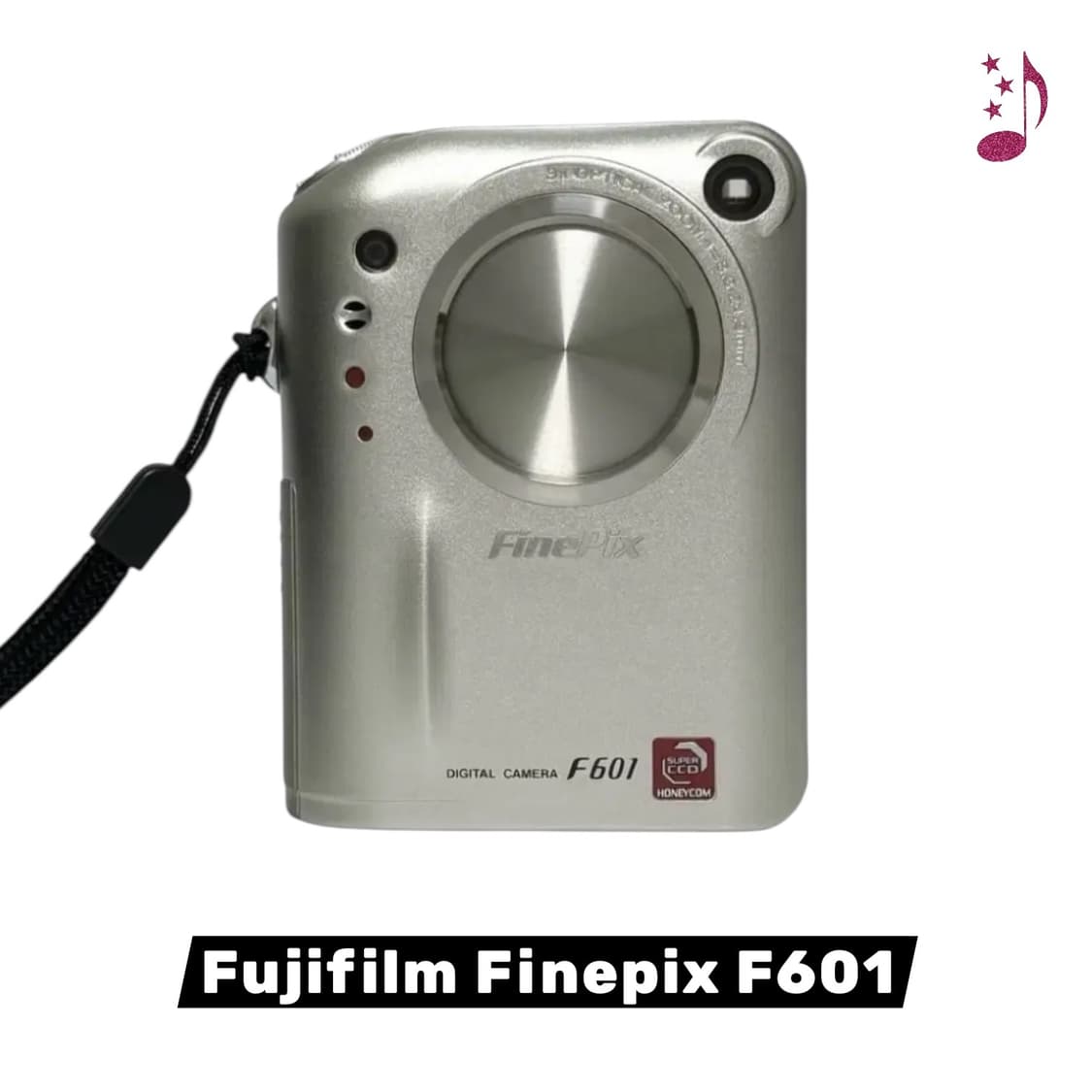 Fujifilm finepix 후지필름 파인픽스 F601 디카 빈티지디카 상품이미지1