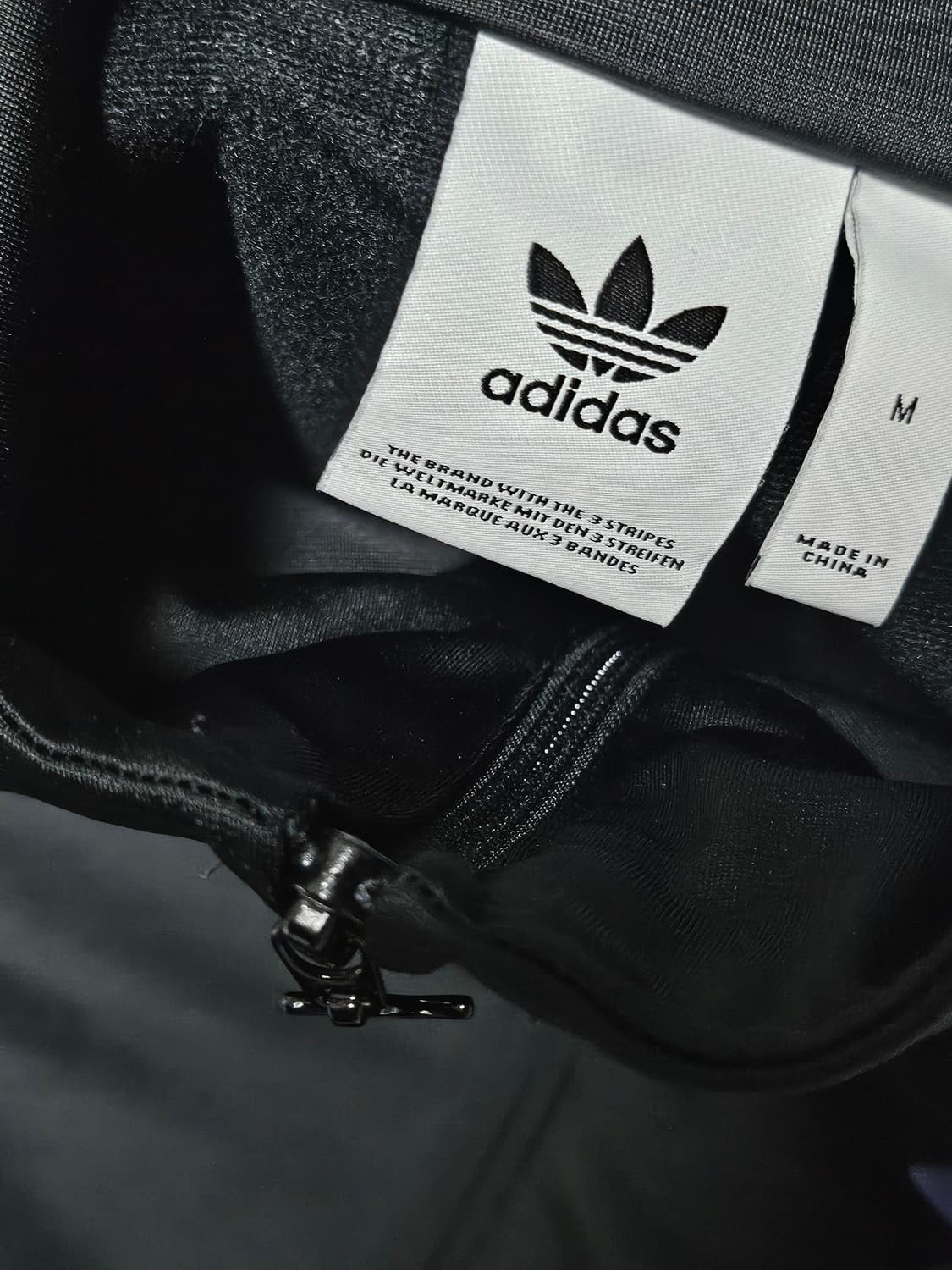 아디다스 파이어버드 제노 트랙탑 져지 M 상품이미지4