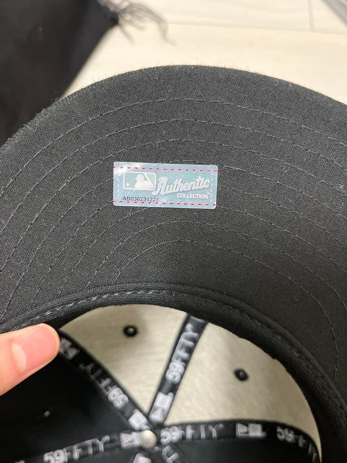 뉴에라 59fifty SF 자이언츠 상품이미지2