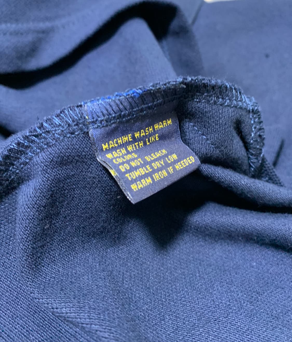 [정보] 폴로 치프키프 가품 비교방법 상품이미지10