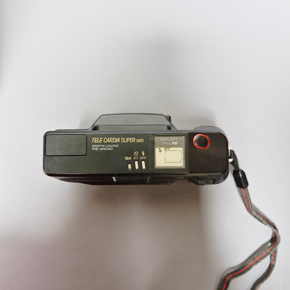 후지 TELE CARDIA SUPER DATE 필름카메라  상품이미지6
