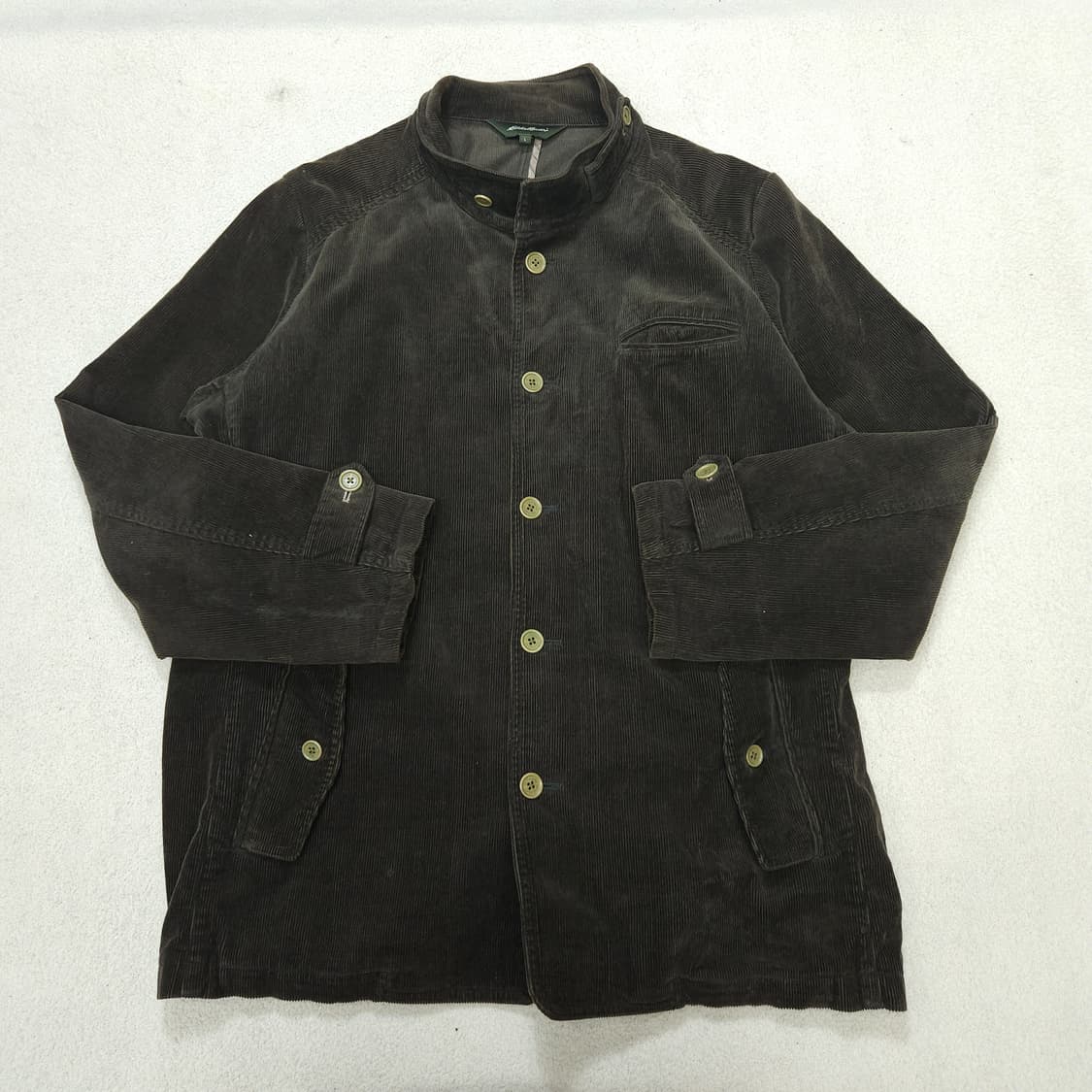 에디바우어 코듀로이 자켓 L 상품이미지3