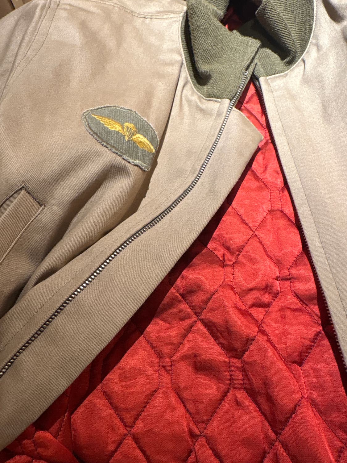 🚨주말할인🚨토이즈맥코이 택시 드라이버 탱커 자켓 상품이미지8