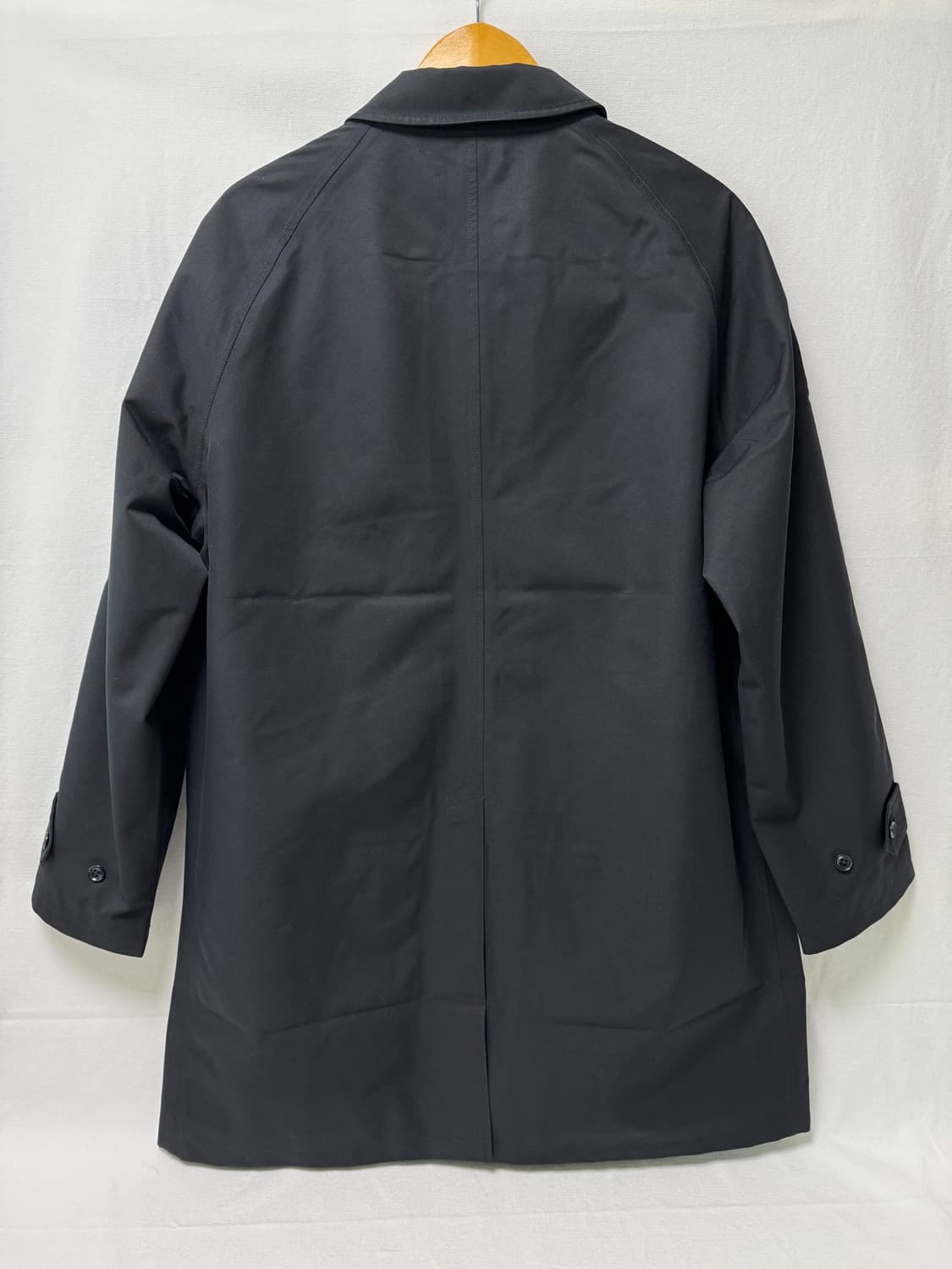 나나미카 고어텍스 수티앵 칼라 코트 M 상품이미지4