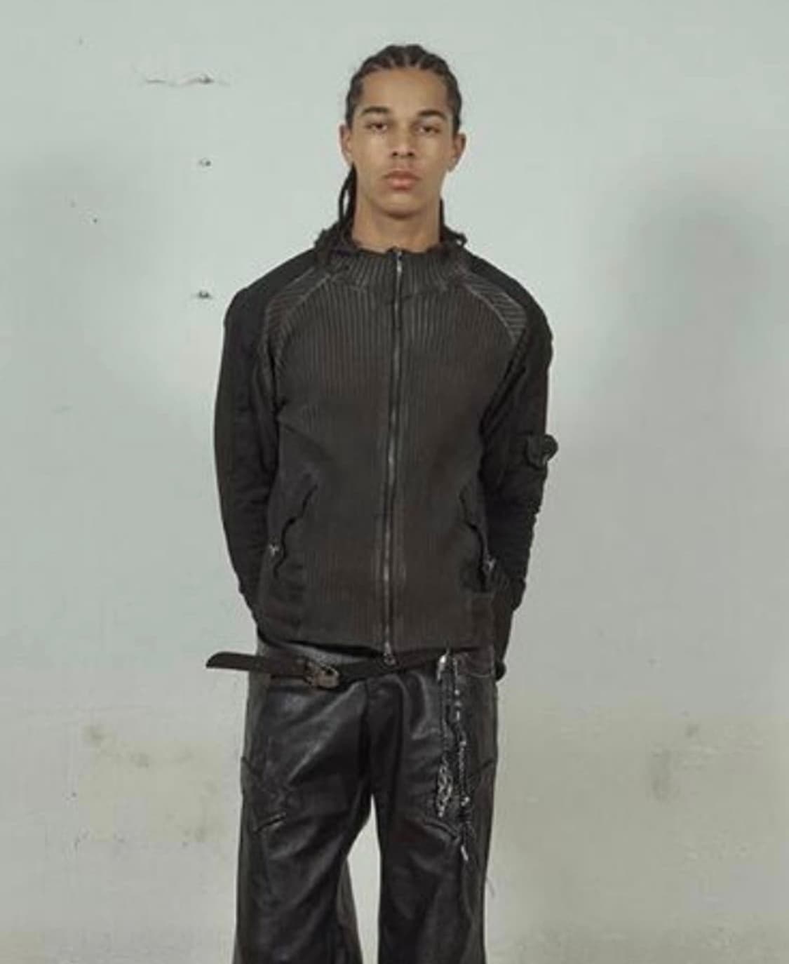 에이시네틱스 가디건 L 상품이미지1