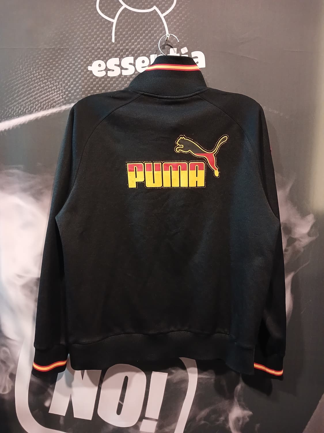 푸마 올드스쿨 트레이닝 집업 상품이미지2