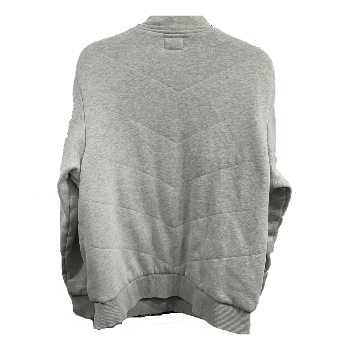 L 스투시 어쎈틱 기모 집업 상품이미지2