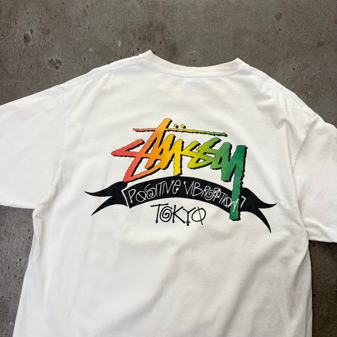 스투시 반팔티[1941] 상품이미지2