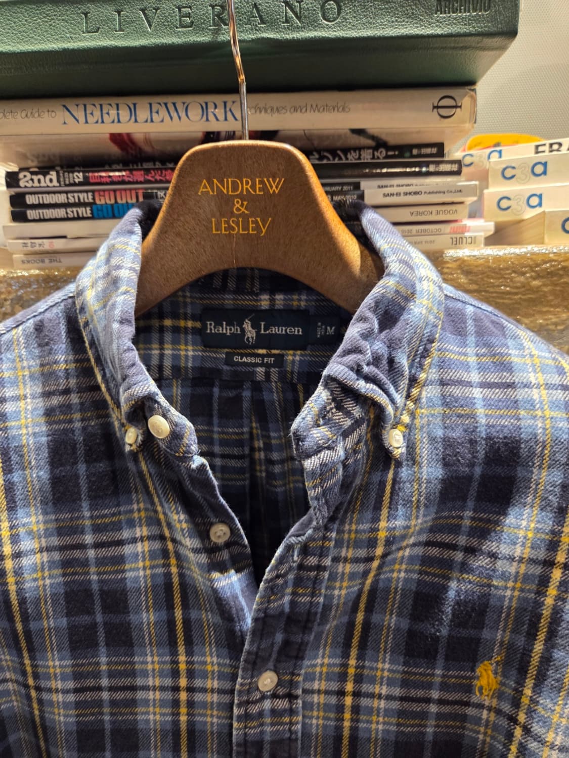 00'S 폴로랄프로렌 아웃도어셔츠 상품이미지8