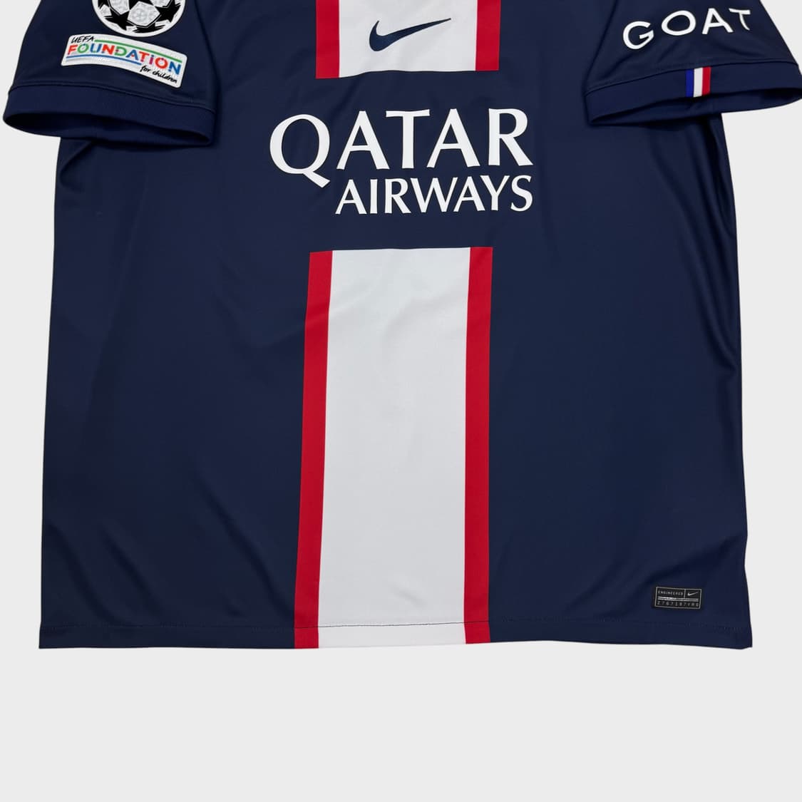 22-23 파리 생제르망 홈 No.30 리오넬 메시 상품이미지6