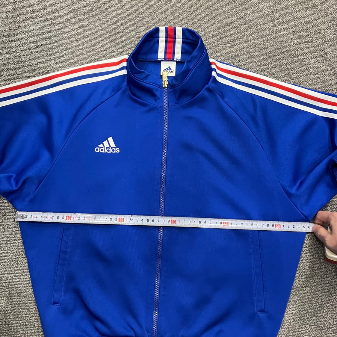 488 아디다스 데상트 빈티지 져지 상품이미지8