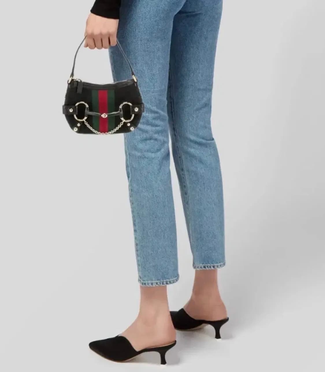 구찌 빈티지 미니백 상품이미지2