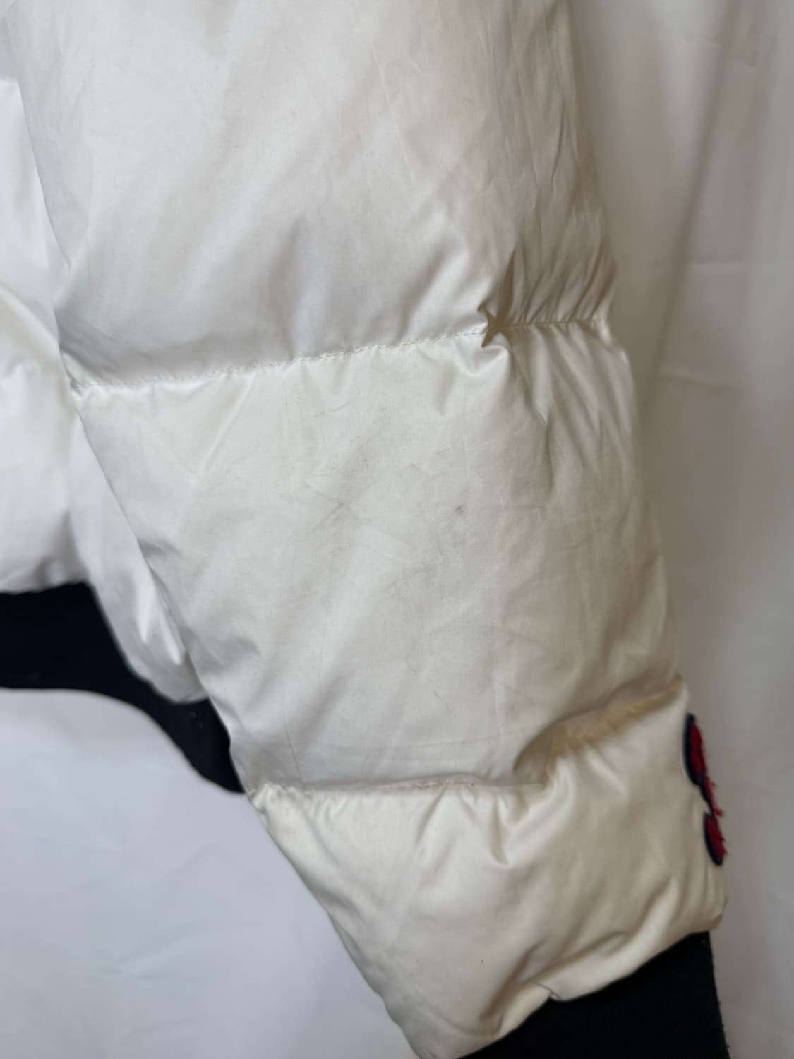 폴로 랄프로렌 USA 올림픽 팀 다운 패딩 빅로고 빅포니 상품이미지7