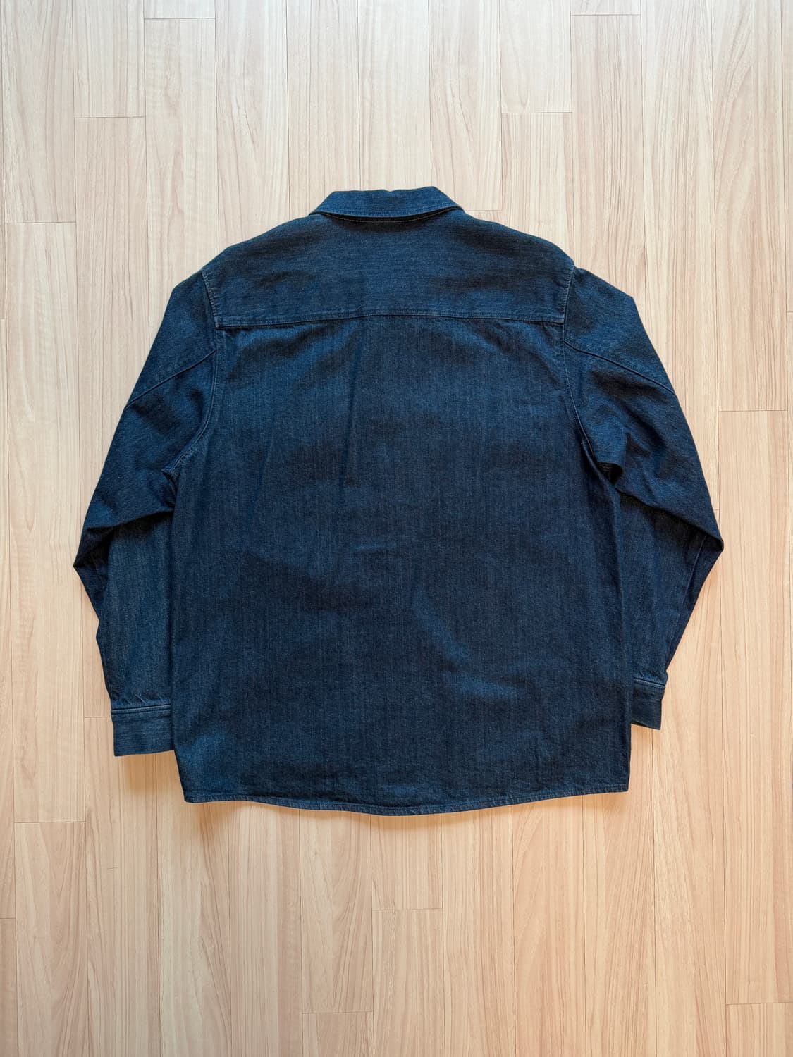 COS Denim Shirt Jacket(코스 데님 셔츠 자켓) 상품이미지2