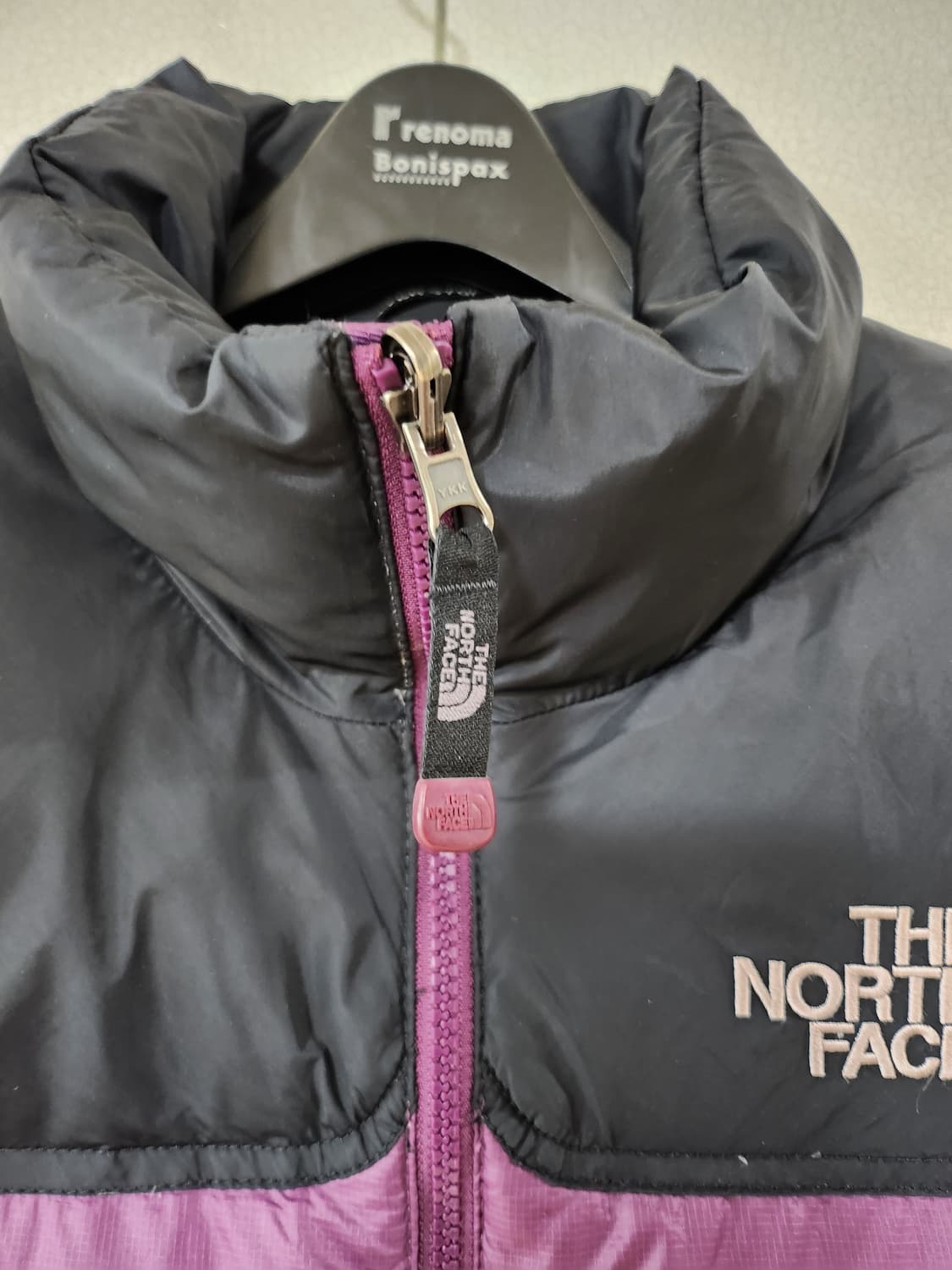 노스페이스 700눕시패딩조끼(90 상품이미지6