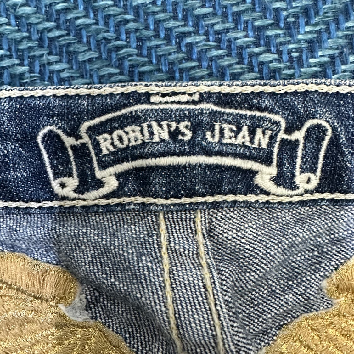 [여성25] 로빈슨진 부츠컷 청바지 상품이미지3