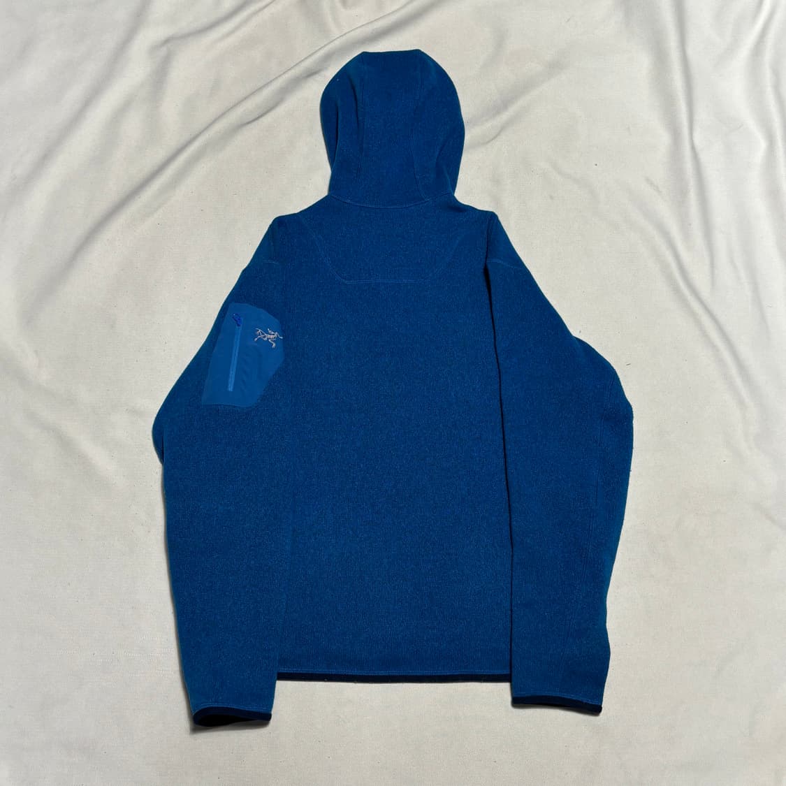 S 이크테릭스 플리스 후드 집업 상품이미지3