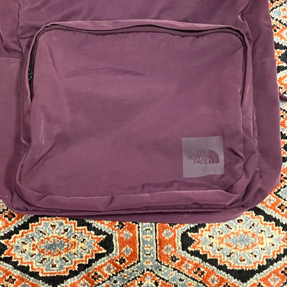 노스페이스 퍼플 백팩  상품이미지2