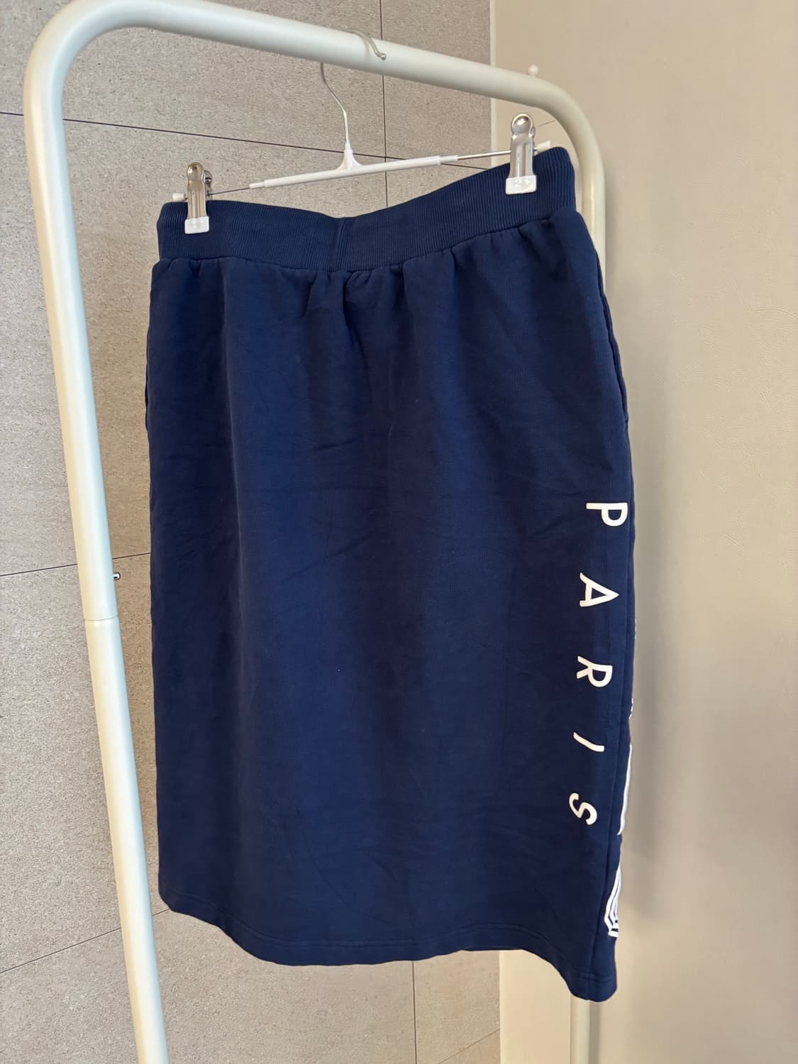 겐조 코튼 미디스커트 상품이미지2