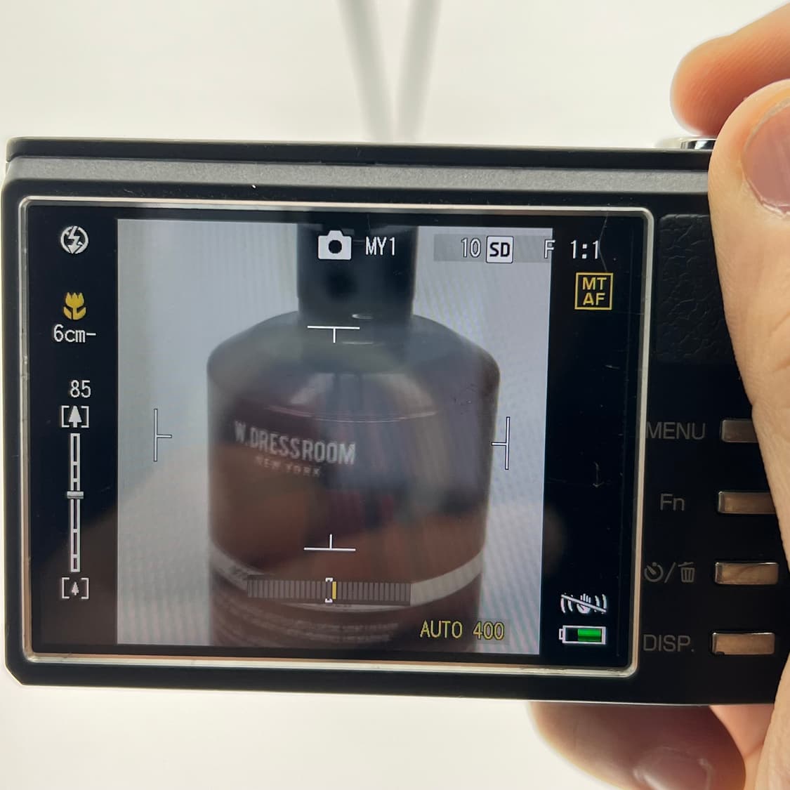 리코 CX1 RICOH CX1 블랙 상품이미지10