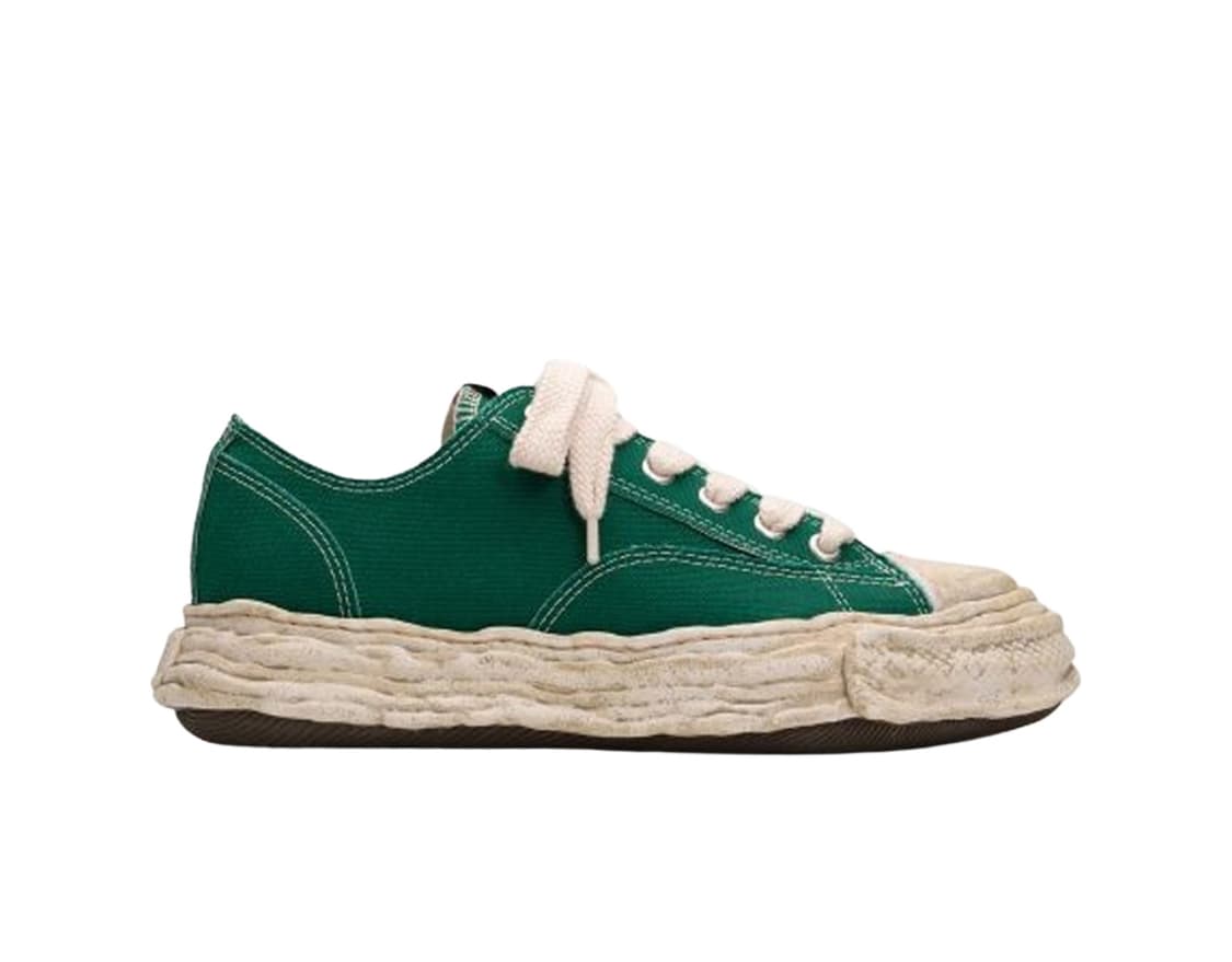 [46] [300] 미하라 야스히로 피터슨 23 그린 가먼트 다이드 상품이미지1