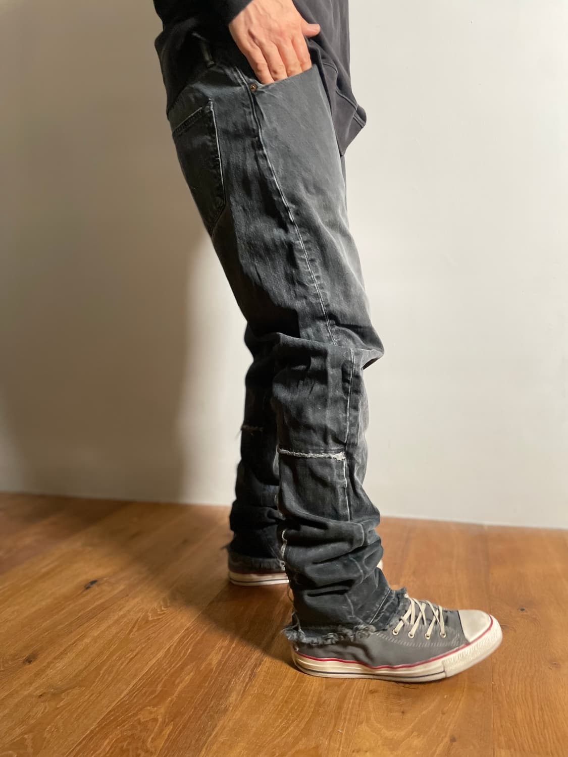 H•d(One-Off) Levi’s Dining-Dyed Remake 상품이미지2