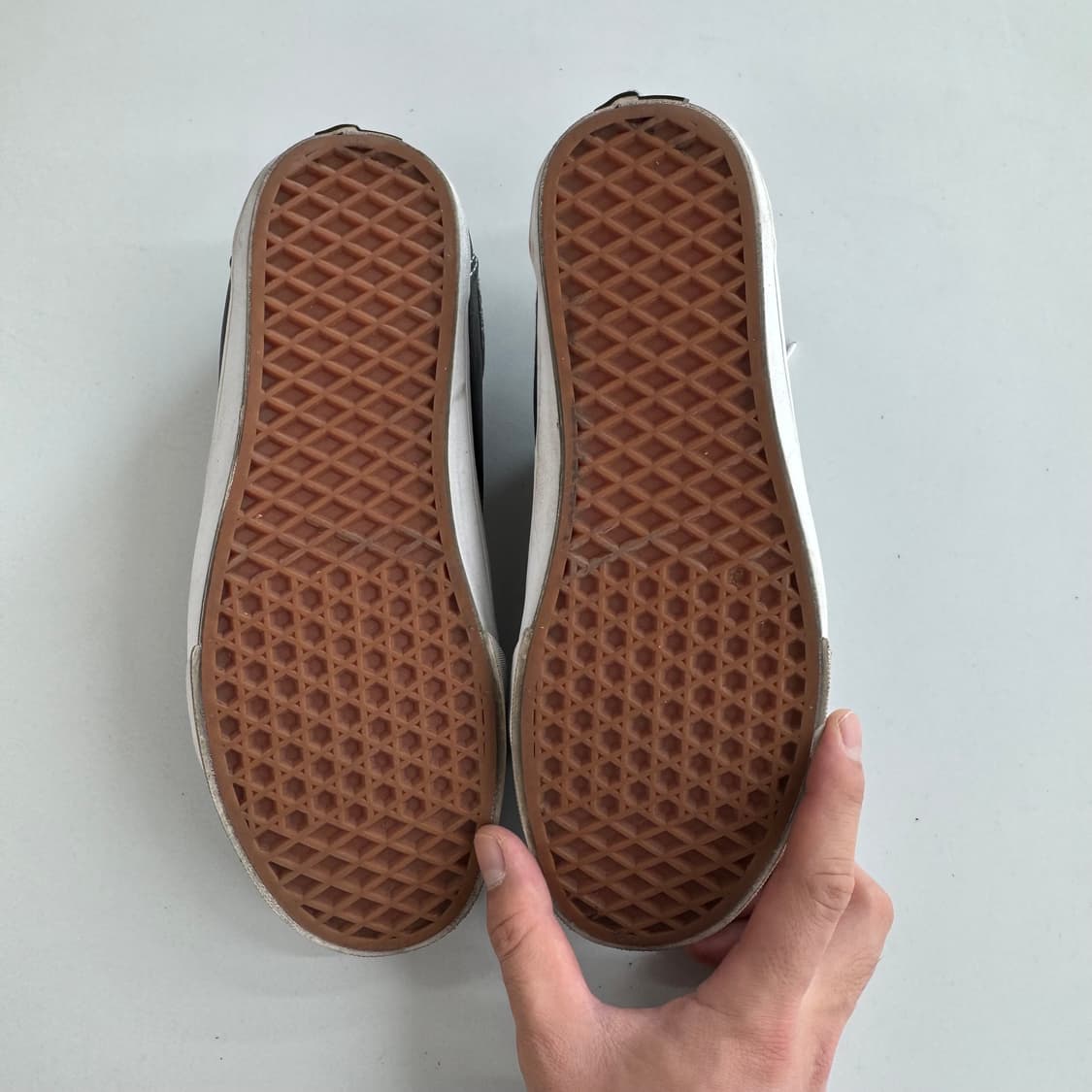 반스 레더 올드스쿨  상품이미지5