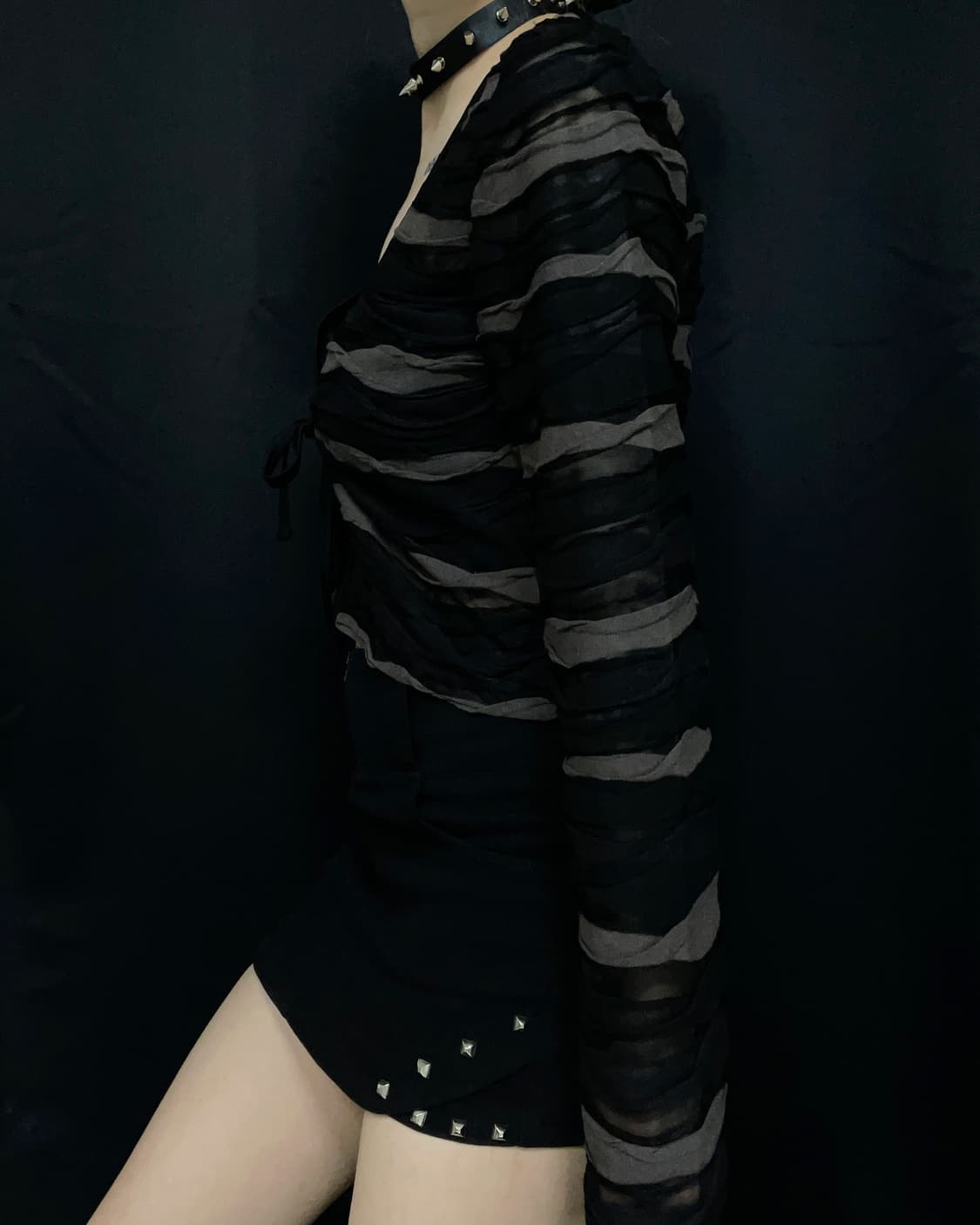 disturbia cardigan 상품이미지3