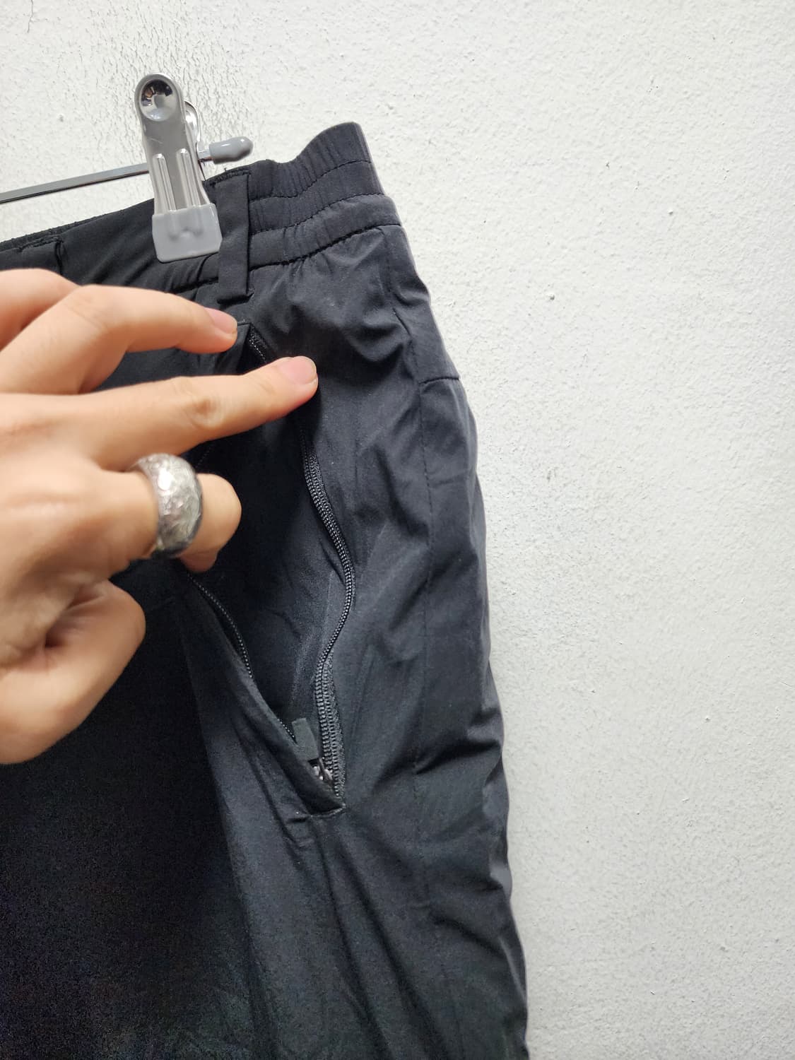 웨스트우드 오리털 겨울용 팬츠 상품이미지4