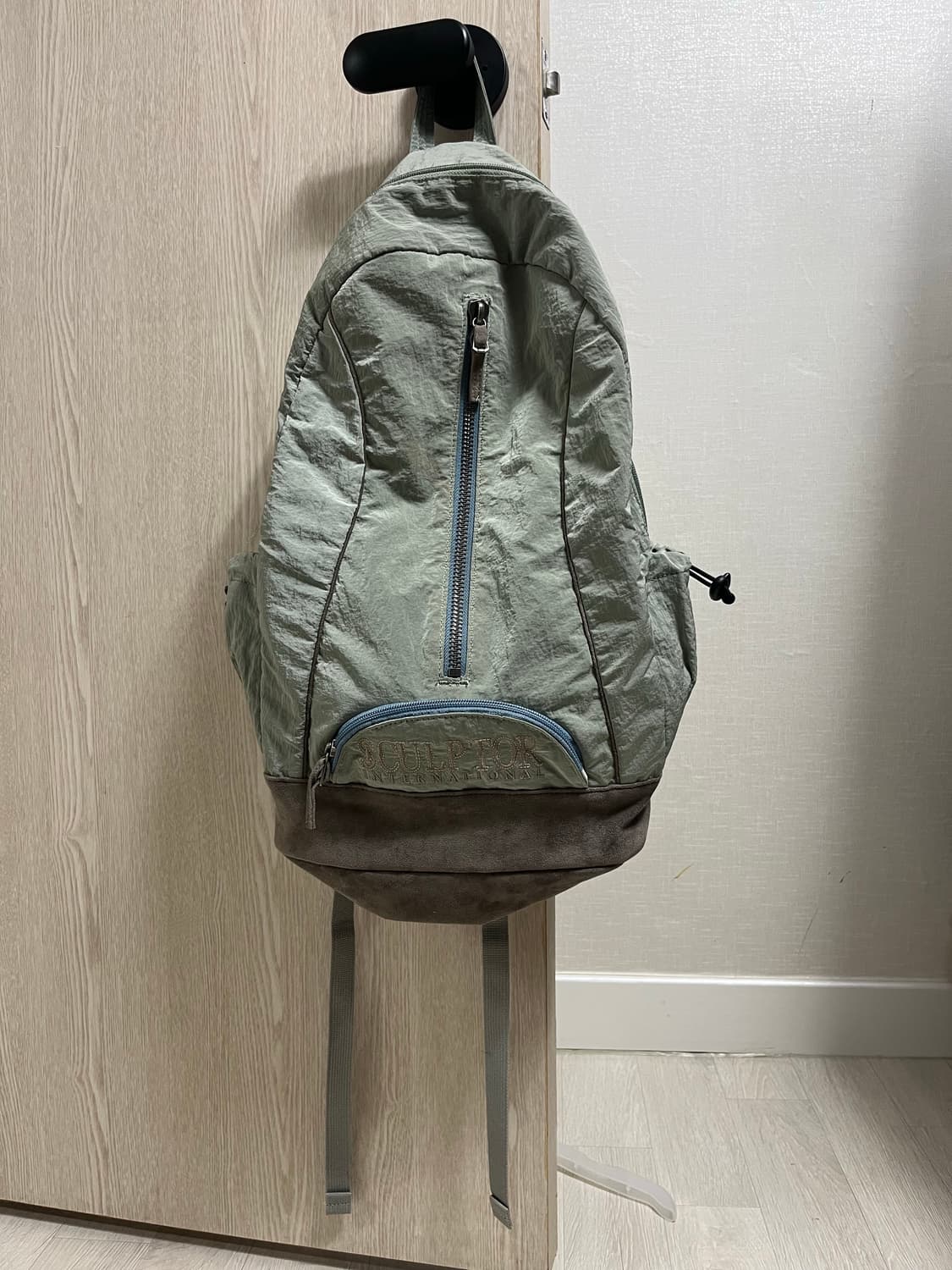 스컬프터 Oldschool Slouchy Backpack Sage 상품이미지1