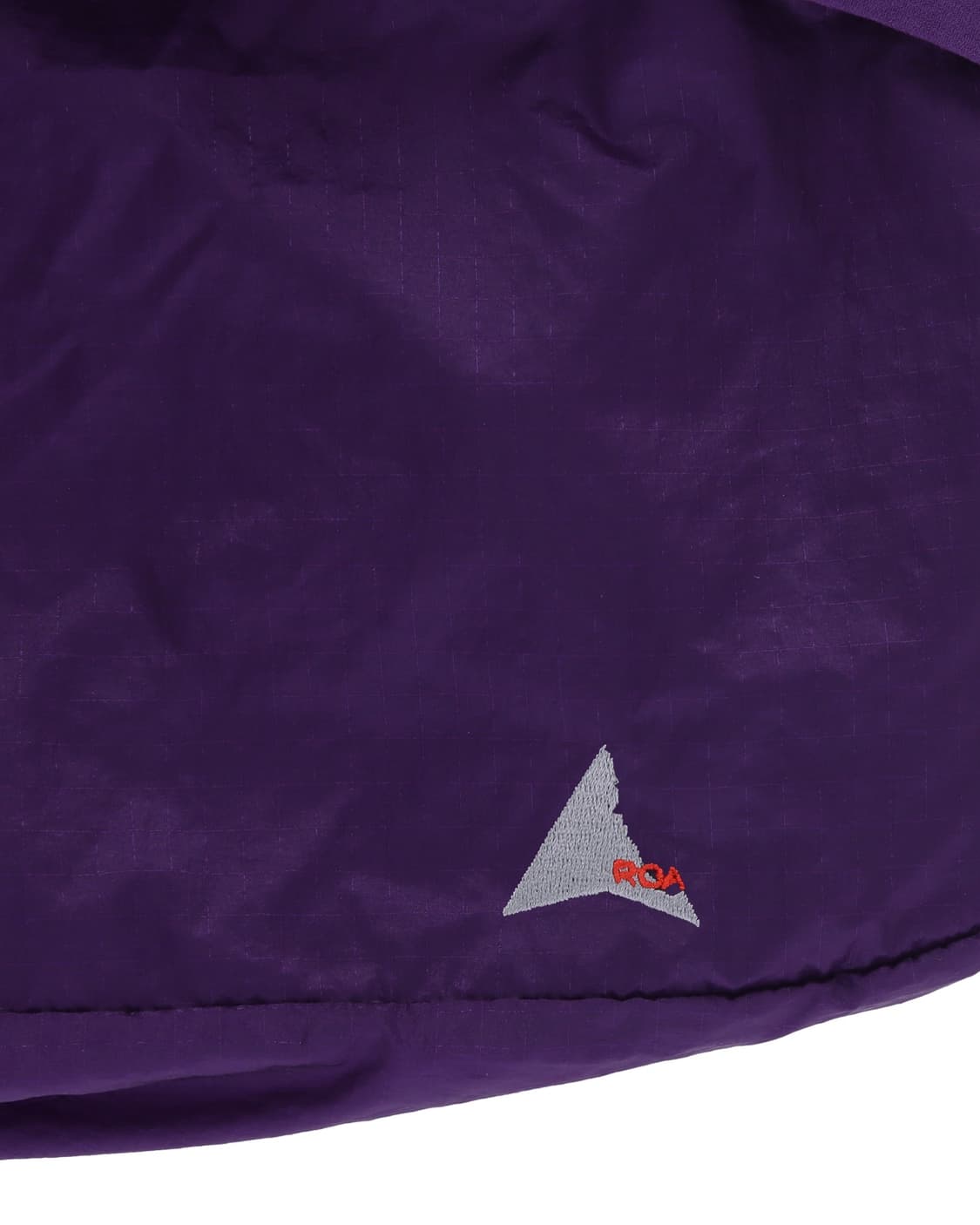 로아 하이킹 26ss 패커블 노트 백/퍼플 상품이미지5