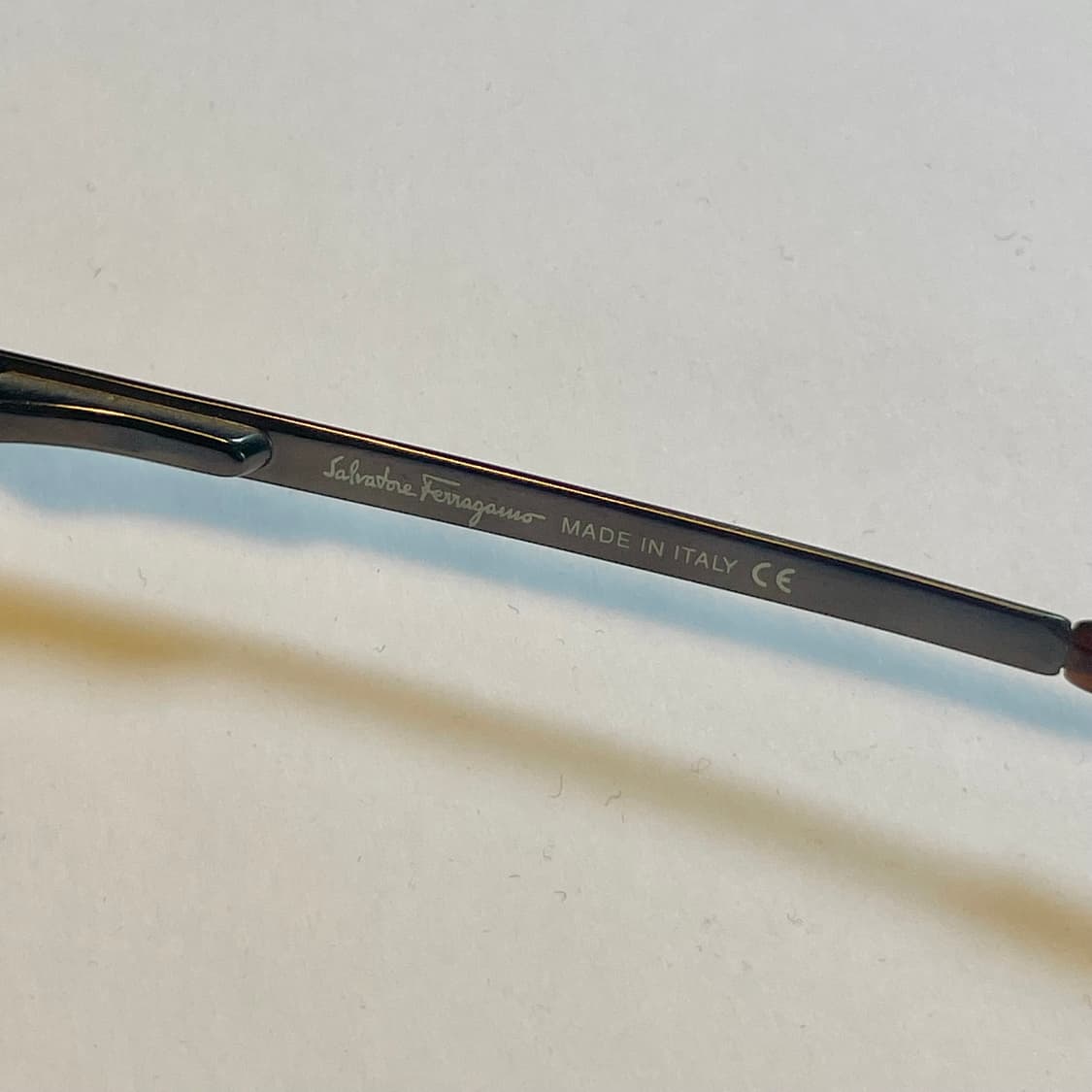 Feragamo 살바토레 페라가모 사의 빈티지 선글라스 입니다. 상품이미지5