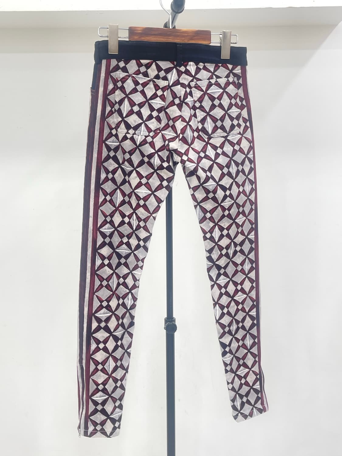 정품 발렌시아가 스키니 팬츠 상품이미지3