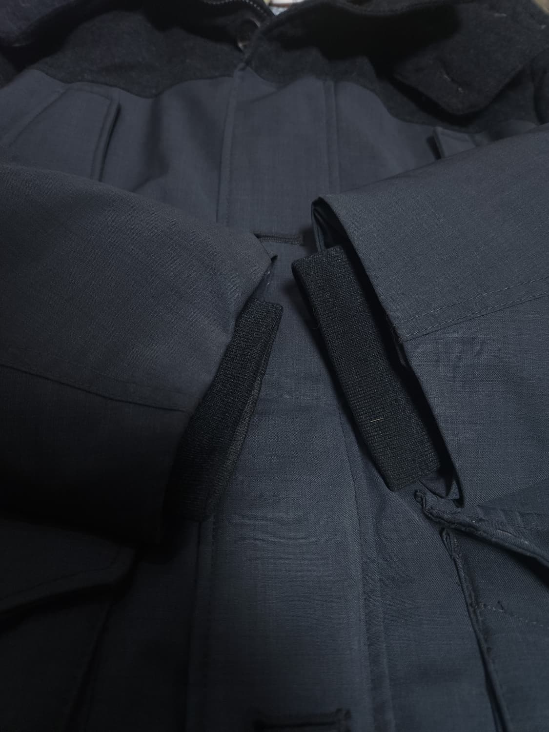 헤지스 야상 패딩점퍼, XL 상품이미지5