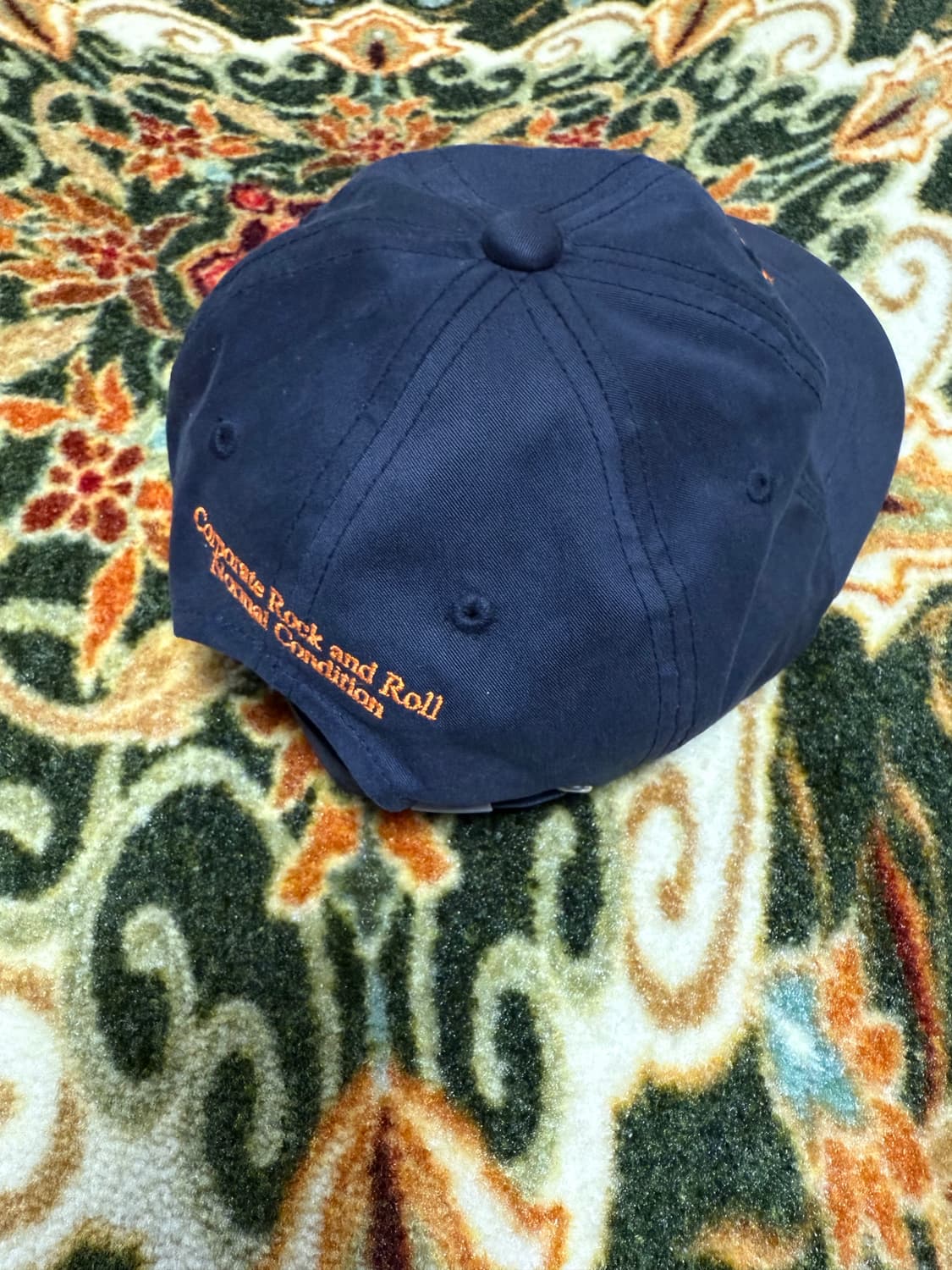 발란사볼캡 상품이미지2