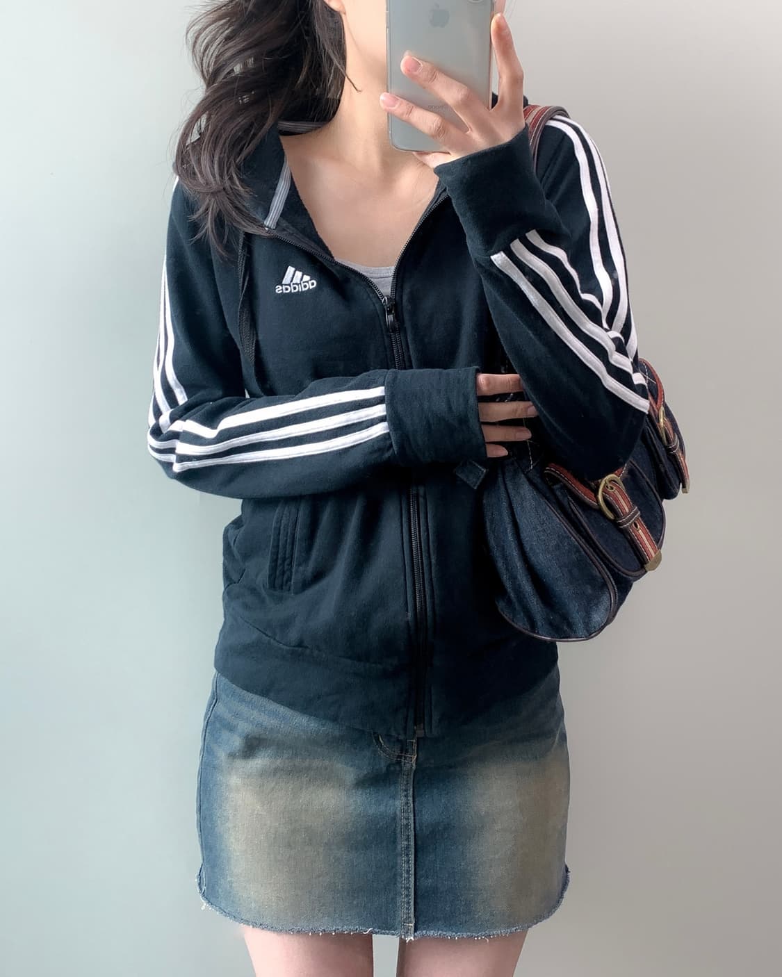 아디다스 후드집업 상품이미지1