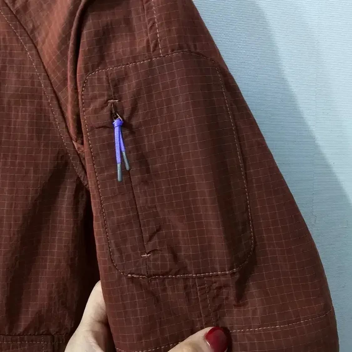 룰루레몬 컨버터블 립스탑 하이킹 재킷 ~55 상품이미지8