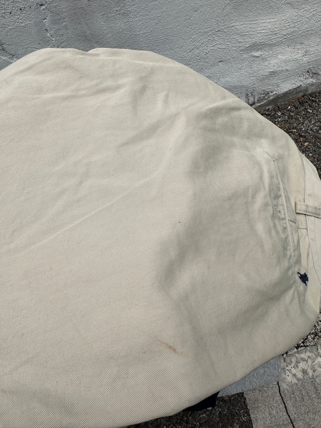 [38] 폴로 랄프로렌 아이보리 치노팬츠 상품이미지9