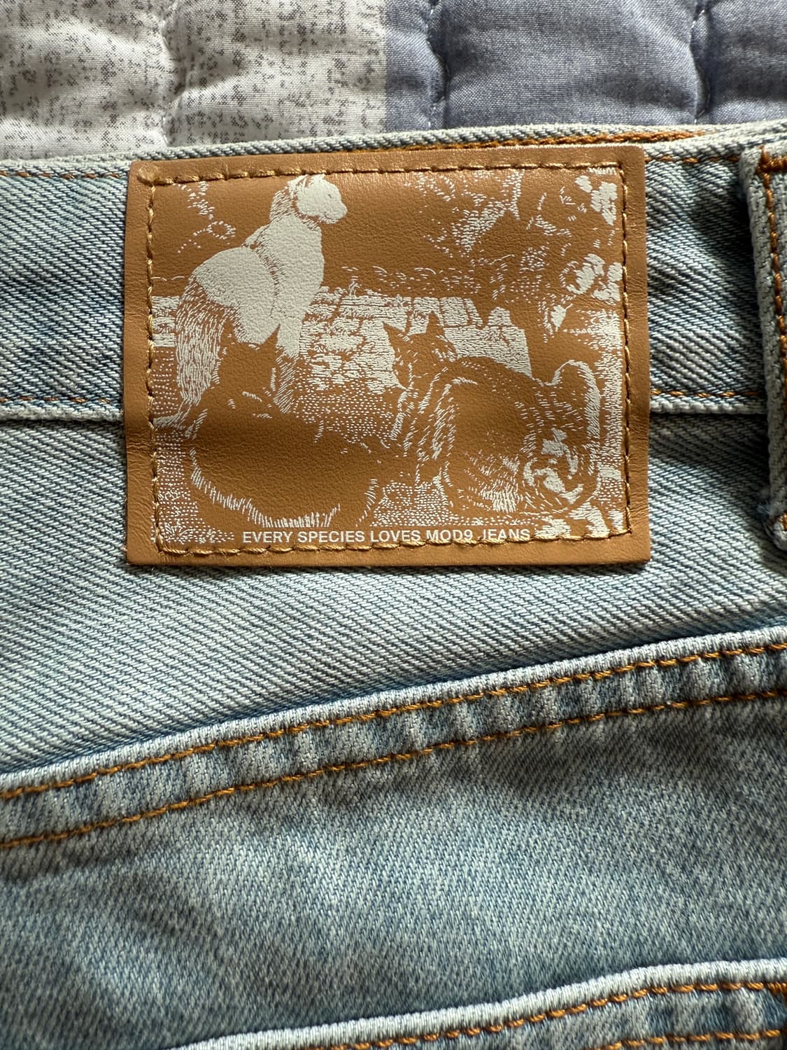 모드나인 Outsider Superstar 32size 상품이미지4