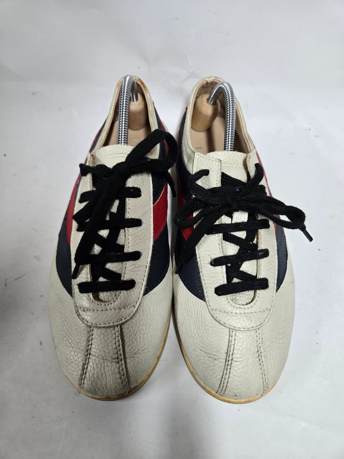 구찌 파라체르 가죽 로우탑 스니커즈 255 상품이미지2