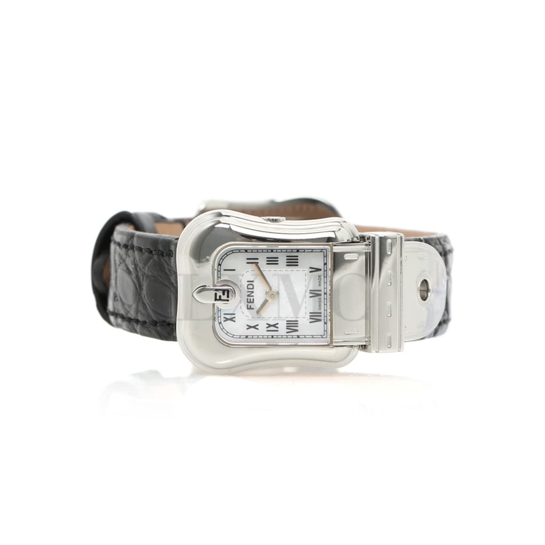 펜디 비백 워치 자개판 스틸 시계 3800L 상품이미지1